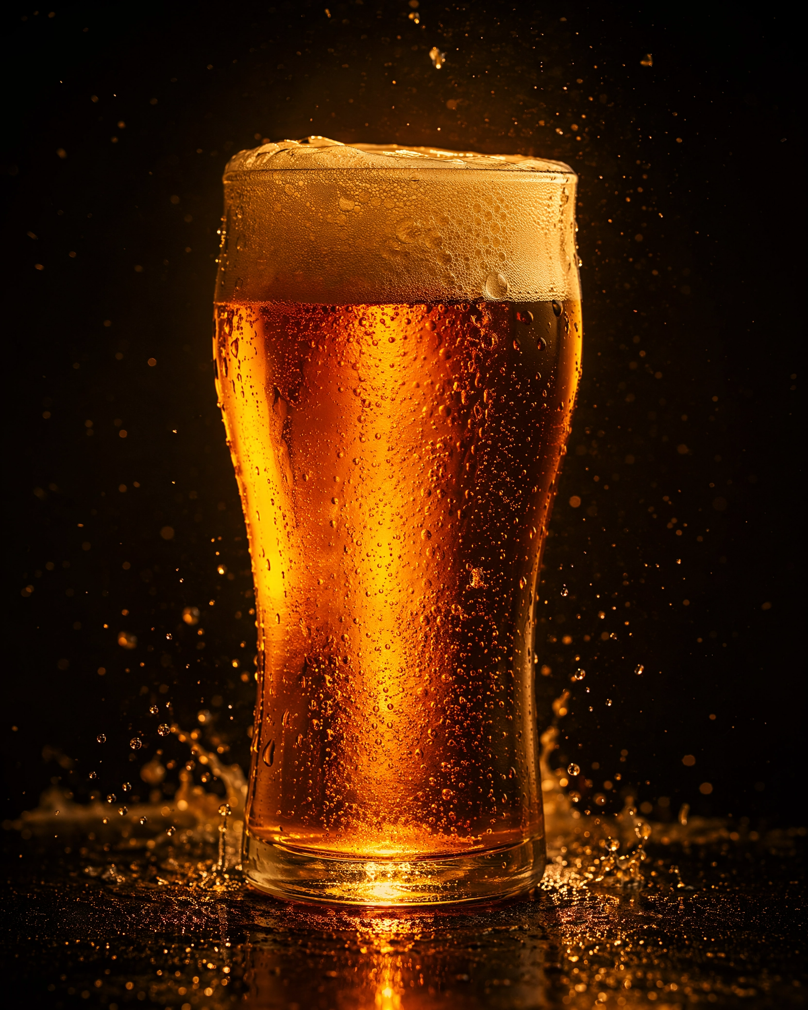 HOWL BREWING 注ぎたての一杯